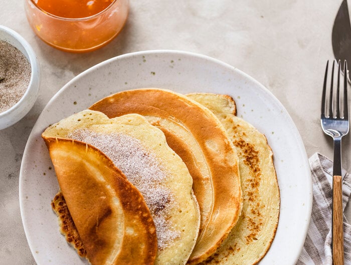 Die besten Pfannenkuchen